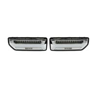 DZSMACHENGSM Luz Trasera Luces Traseras Para Suzuki Para Jimny 2019-2024 Luces Traseras LED De Giro Luz Freno Conjunto Lámpara Marcha Atrás(Clear 1Set)