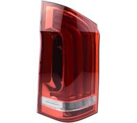 DZSMACHENGSM Piloto Posterior Faros Traseros Luz Trasera del Lado Izquierdo del Coche para Mercedes para W447 para Clase V para Vito A4478200564 Luces Traseras