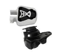 DZSMACHENGSM Puffer para Soporte Motor Kit De Montaje del Puntal Torsión Inferior Trasero Motor Delantero para Ford para Fusion 2013-2020 DP5Z-6068-A Soporte De AmortiguacióN De Motor