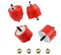 DZSMACHENGSM Puffer para Soporte Motor Montaje De Transmisión Caja Cambios Motor Buje Delantero L & R para para E36 E46 Z4 323i 325 328i 330 1992-2008 Soporte De AmortiguacióN De Motor