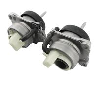 DZSMACHENGSM Puffer para Soporte Motor Montaje del Motor Delantero Izquierdo+Derecho Coche FR3Z6038A FR3Z6038H FR3Z6038B para Ford para Mustang 2015-2021 Soporte De AmortiguacióN De Motor