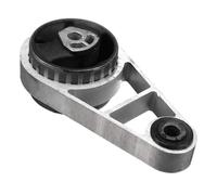 DZSMACHENGSM Puffer para Soporte Motor Soporte De Motor Trasero Inferior Manual KKH101383 KKH90136A para Rover para MG 75 para Tourer ZT Soporte De AmortiguacióN De Motor