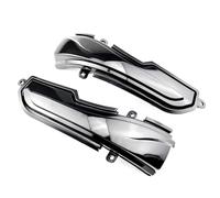 DZSMACHENGSM Retrovisor Lateral Señal Giro para Infiniti Q30 Q50 Q60 Q70 QX30 QX50 QX60 QX70 Señal Giro Dinámica LED Espejo Lateral Indicador Intermitente Luz Secuencial Luz Señal Giro