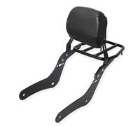 DZSMSRTG Parrilla Portaequipaje para 300 para 500 para CMX500 para CMX300 2017-2023 Respaldo Sissy Bar con Portaequipajes Almohadilla De Respaldo De Pasajero Trasero Desmontable