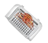 DZSNBMSHD 1 Luz Intermitente Para Dodge Para Ram Para ProMaster 1500 2500 Y 3500 2014-2021 Incluye Cubierta Indicador Espejo Retrovisor (sin Bombilla) Intermitente Retrovisor(bien)