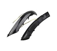 DZSNBMSHD 1 Par Intermitentes Dinámicos LED Secuenciales Para Retrovisores Laterales Para VW Para Touareg I MK1 7L (2007-2010) Intermitente Retrovisor