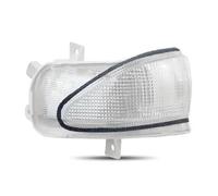 DZSNBMSHD 34350-TG5-H01 Luz Señalización LED Espejo Retrovisor Lateral Para Jazz MK3 2009-2015 Para Jazz Hatchback GE 2009-2013 34300-TG5-H01 Intermitente Retrovisor(Izquierda)