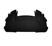 DZSNBMSHD 51487059260 Cubierta De Alfombrilla Algodón Aislante para Capó Delantero Motor para Serie 3 E90 E91 E92 E93 2005-2012 Almohadilla Aislamiento Aislamiento Motor Coche