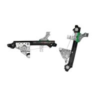 DZSNBMSHD 9224H9 9223H5 para Peugeot 508 SW I 8E 2010-2018 Elevalunas Eléctrico del Coche Sin Motor Puerta Delantera Trasera 4 Uds Elevalunas