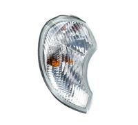 DZSNBMSHD 92301H1010 92302H1010 Para Hyundai Para Terracan 2001-2006 Faro Delantero Luz De Esquina Indicador Ancha Lámpara Señal Giro Con Bombilla Intermitente Retrovisor(bien)