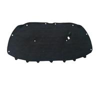 DZSNBMSHD Almohadilla Aislamiento Acústico Motor Capó Delantero, Cubierta Insonorizada Algodón, Térmico para VW, para Polo, 2011-2019 Almohadilla Aislamiento Aislamiento Motor Coche(Estilo a)