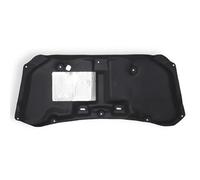 DZSNBMSHD Almohadilla Algodón con Aislamiento Térmico Y Sonido Capó Motor Delantero Coche, Alfombrilla Amortiguadora para City 2008-2019 Almohadilla Aislamiento Aislamiento Motor Coche(2008-2014)