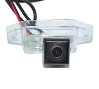 DZSNBMSHD Cámara Visión Trasera para Toyota para Prado para Land Cruiser 120 Vista Trasera Coche Cámara Marcha Atrás Accesorios Coche Impermeable Cámara Respaldo