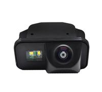 DZSNBMSHD Coche Retrovisor Cámara Cámara Visión Trasera Coche Trayectoria Dinámica para Toyota para Corolla 2007-2010 para Avensis T25 T27 para Auris Visión Nocturna Impermeable Atrás Cámara Reserva