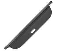 DZSNBMSHD Cubierta Carga Maletero para Subaru para Crosstrek 2024-2025 con Extremos Textura Fibra Carbono Pantalla Seguridad Retráctil Antimiradas Pantalla Retráctil Maletero