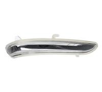 DZSNBMSHD Cubierta De Luz Señal Giro Para Espejo Retrovisor Coche, Carcasa Para Peugeot 208 (2012, 2013, 2014, 2015, 2016, 2017), Accesorios Exteriores Intermitente Retrovisor(bien)