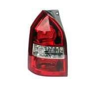 DZSNBMSHD Faros Traseros para remolques Lámpara Trasera Izquierda Derecha para Hyundai para Tucson 2006-2012 Luz Trasera De Freno con Luz Trasera De Freno Piloto luz Trasero Derecho(Izquierda)