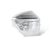 DZSNBMSHD Luz Intermitente Del Espejo Retrovisor Para Ford Para S-MAX Para Galaxy (2006-2015) Para C-MAX (2011-2015) Para KUGA Para ESCAPE (2008) Intermitente Retrovisor(Izquierda)