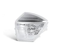 DZSNBMSHD Luz Intermitente Del Espejo Retrovisor Para Ford Para S-MAX Para Galaxy (2006-2015) Para C-MAX (2011-2015) Para KUGA Para ESCAPE (2008) Intermitente Retrovisor(bien)