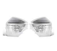 DZSNBMSHD Luz Intermitente Del Espejo Retrovisor Para Ford Para S-MAX Para Galaxy (2006-2015) Para C-MAX (2011-2015) Para KUGA Para ESCAPE (2008) Intermitente Retrovisor(1pair)
