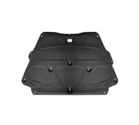 DZSNBMSHD Motor De Capó Delantero para Cayenne 92A E2, para MK2 2011-2017, Estera Térmica Insonorizada, Accesorios Retardantes Almohadilla Aislamiento Aislamiento Motor Coche(2011-2015)