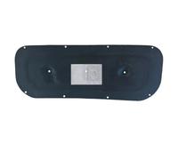 DZSNBMSHD Motor De Capó Delantero para Hyundai, para Santa Fe DM NC 2013-2017, Accesorios Estera Algodón con Aislamiento Acústico Ignífugo Almohadilla Aislamiento Aislamiento Motor Coche(Style B)