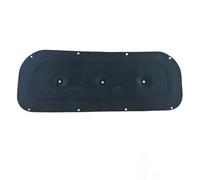 DZSNBMSHD Motor De Capó Delantero para Hyundai, para Santa Fe DM NC 2013-2017, Accesorios Estera Algodón con Aislamiento Acústico Ignífugo Almohadilla Aislamiento Aislamiento Motor Coche(Estilo a)