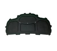 DZSNBMSHD Motor De Capó Delantero para Q5L 80A 2019 2020 2021 2022 2023 2024 Estera Insonorizada Aislamiento Ignífugo Almohadilla Aislamiento Aislamiento Motor Coche