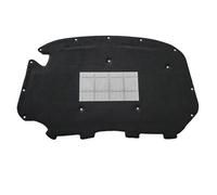 DZSNBMSHD Motor De Capó Delantero para Skoda para Superb B6 3T para MK2 2009-2014 Estera Aislamiento Acústico Ignífugo Accesorio para Coche Almohadilla Aislamiento Aislamiento Motor Coche(Style B)