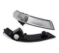 DZSNBMSHD Par De Luces Espejo Retrovisor Lateral, Derecha E Izquierda, Para Ford Para Focus 2008-2016, Indicador Giro, Cubierta Lente Intermitente Retrovisor(Left right)