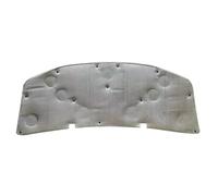 DZSNBMSHD para Benz Clase A W177 A200 A180 2019-2021 Capó Delantero Motor Aislamiento Hoja Almohadilla Algodón Estera Insonorizada Cubierta Almohadilla Aislamiento Aislamiento Motor Coche(Style C)