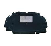 DZSNBMSHD para Citroen C5 2010-2016 Aislamiento Acústico Y Térmico Algodón Capó Delantero Motor Firewall Mat Pad Cubierta Amortiguador Ruido Almohadilla Aislamiento Aislamiento Motor Coche(Style B)