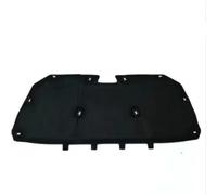 DZSNBMSHD para Ford para Focus 2011-2018 Aislamiento Térmico Y Acústico De Coche Capó Delantero Motor Algodón Almohadilla Ignífuga Accesorios Almohadilla Aislamiento Aislamiento Motor Coche