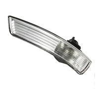 DZSNBMSHD Para Ford Para Focus II 2 III 3 Para Mondeo 2008-2011 Cubierta De Luz Indicadora Espejo Retrovisor Coche Carcasa Señal Giro Lateral Intermitente Retrovisor(Izquierda)