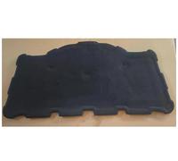 DZSNBMSHD para Q7 2016-2022 Aislamiento Acústico Y Térmico Coche Capó Delantero Algodón Alfombrilla Cortafuegos Motor Cubierta Amortiguadora Ruido Almohadilla Aislamiento Aislamiento Motor Coche