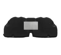 DZSNBMSHD para Toyota para Corolla Sedan Coche Aislamiento Acústico Y Térmico Algodón Capó Delantero Motor Firewall Mat Pad Cover Almohadilla Aislamiento Aislamiento Motor Coche(2014-2018 Style B)