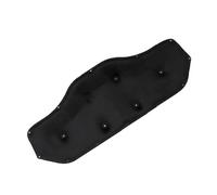 DZSNBMSHD para X1 F48 2019-2023 Almohadilla Aislante Capó Delantero del Motor Estera Térmica De Sonido Espuma Algodón Insonorizado con Hebilla Almohadilla Aislamiento Aislamiento Motor Coche