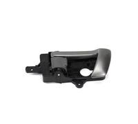 DZSNBMSHD Tirador Puerta Interior para Hyundai para Santa para Fe Accesorios Coche Delantero Izquierdo Derecho Auto Interior Manija Puerta 82610-2B000 82620-2B000(Izquierda)