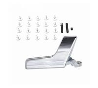 DZSNBMSHD Tirador Puerta Interior para Mercedes para Benz X204 W204 GLK250 Clase C C180 C200 C300 GLK 2008-2015 Manija Interior Izquierda Derecha(Polished Right)