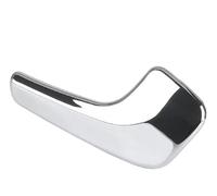 DZSNBMSHD Tirador Puerta Interior para Vauxhall para Opel para Corsa D Corsavan Manija Delantera Izquierda Derecha Auto Parte 13297814 13297813 Puerta Interior Coche(Bien)