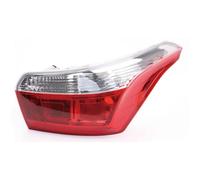 DZSQEGBX Juego Luces Traseras para Citroen para C-Elysee para Elysee 2014 2015 2016 Parachoques Trasero Luz Trasera Luces traseras Luces traseras Luz de Freno Luz Trasera(Right Side)
