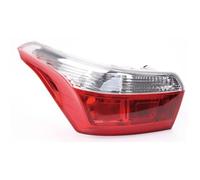 DZSQEGBX Juego Luces Traseras para Citroen para C-Elysee para Elysee 2014 2015 2016 Parachoques Trasero Luz Trasera Luces traseras Luces traseras Luz de Freno Luz Trasera(Left Side)