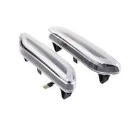 DZSQEGBX Luz Indicadora Luz LED De Señal Giro Dinámica, Indicador Lateral Intermitente Para MINI, Para R60, Para Countryman, R61 Para Paceman(Crystal)