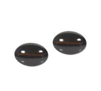 DZSQEGBX Luz Indicadora Para Gen 2 Para MINI Para Cooper R55 R56 R57 R58 R59 LED Luces Indicadoras De Señal De Giro Laterales Delanteras Lámparas(Smoked Lens)