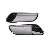 DZSQEGBX Luz Indicadora Para Mini Para Cooper F55 F56 F57 2016-2 Luces Indicadoras Laterales LED Secuenciales Dinámicas, Lámpara De Señal De Giro(Smoked)