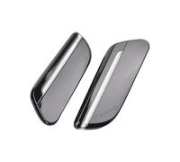 DZSQEGBX Luz Indicadora Para Mini Para Cooper F55 F56 F57 2016-2 Luces Indicadoras Laterales LED Secuenciales Dinámicas, Lámpara De Señal De Giro(Crystal)