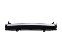 DZSQEGBX Parasoles De Coche Conjunto Cubierta Cortina Parasol Techo Corredizo Panorámico para VW para Tiguan 2008, 2009, 2010, 2011, 2012, 2013, 2014, 2015, 2016 Y 2017(Negro)