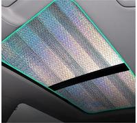 DZSQEGBX Parasoles De Coche Parasol para Techo Corredizo Panorámico De Coche para Peugeot 308 S T9 2013~2021 2018 2019 MK2, Antiultravioleta