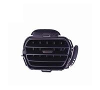 DZSQEGBX Salida Aire Acondicionado para Citroen C-Elysee C3 Aire Acondicionado Coche Salida Ventilación Panel Salida Parrilla A/C Salida Ventilación(Izquierda)