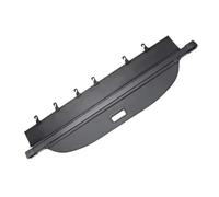 DZSQEGBX Tapa Protectora Cubierta De Carga De Maletero Retráctil, Escudo De Seguridad De Privacidad, Accesorios Interiores De Coche para Peugeot 5008(Cuero)